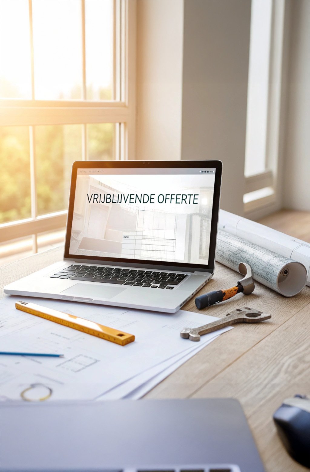 Vrijblijvende offerte